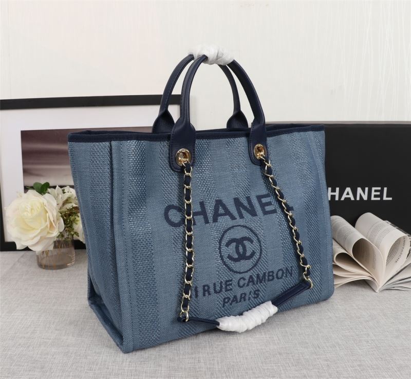 Chanel Shopping Bags